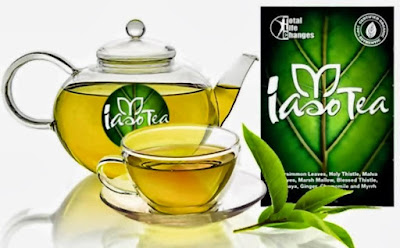 Iaso Detox Tea