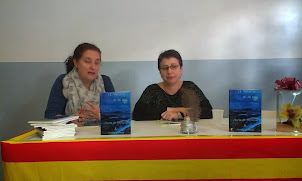 4º Presentación del "Silencio de la Luna" en Sala Mediatica Barcelona