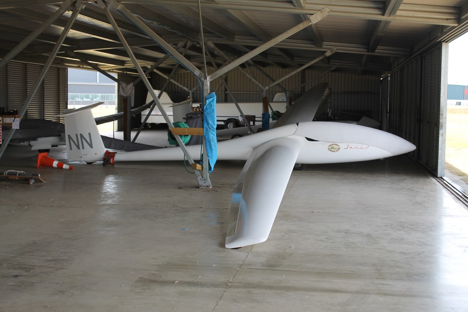 Tauranga Spotter Tauranga based Aircraft final Part 10A Gliders