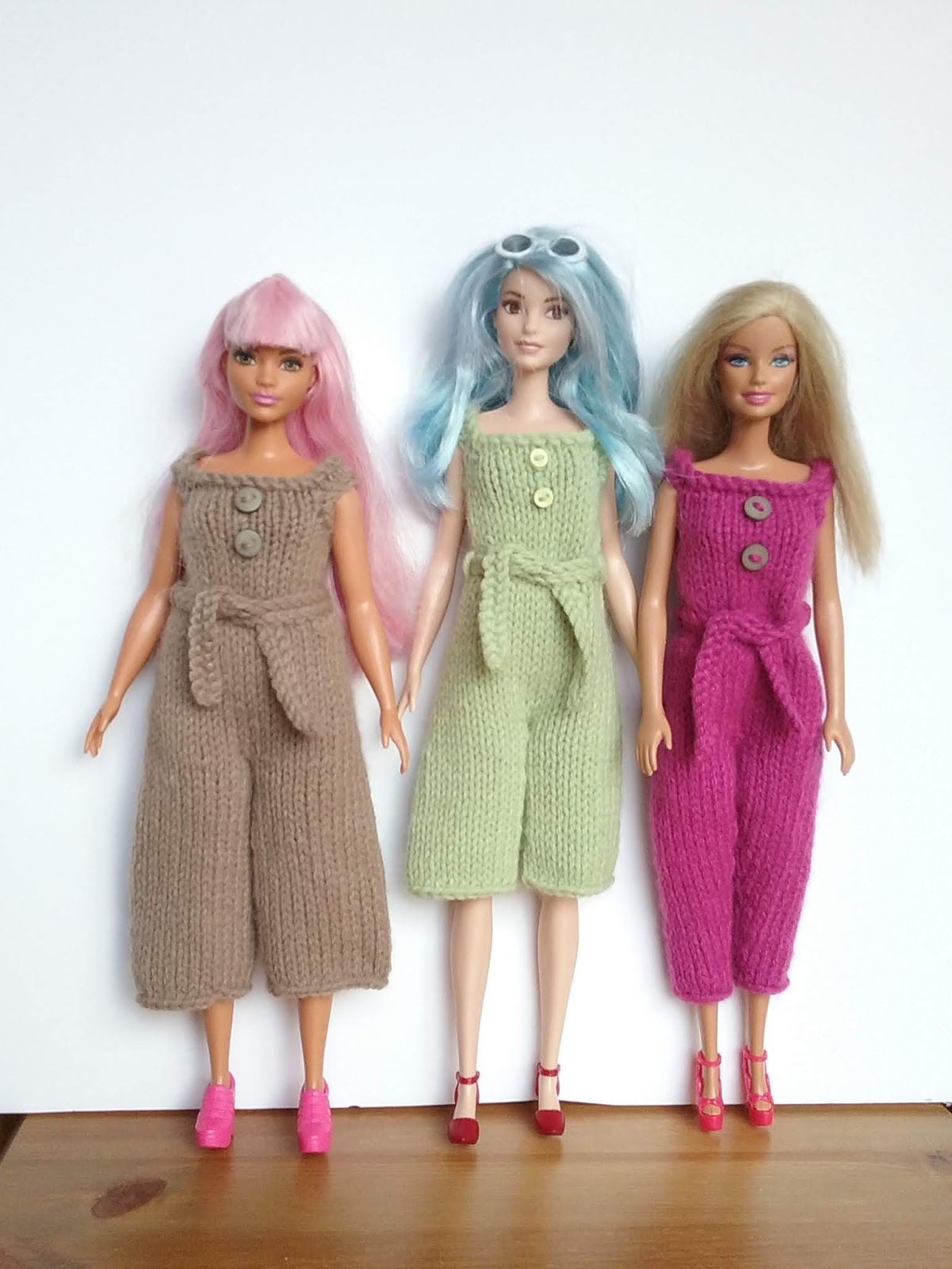 Top barbie knitted clothes Top Sellers, image size:1201x1600