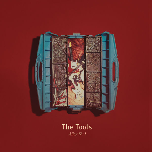 The Tools – Alley 58-1 – EP
