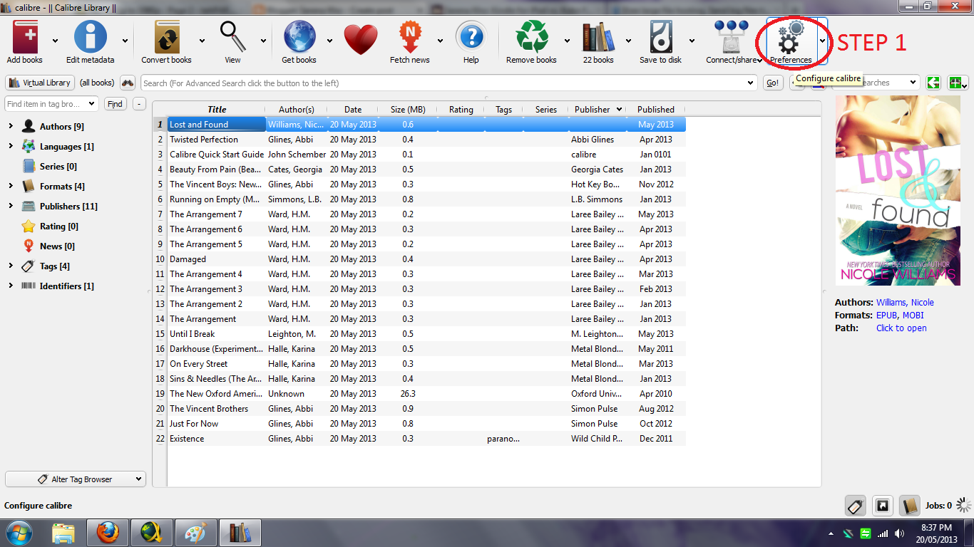 The Black Sheep Backup Kindle eBooks