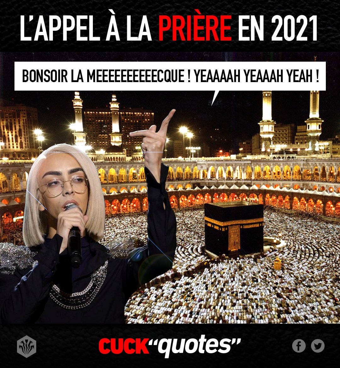 Quoi Repondre A Allah Y Rahmo L'Islam pour les Nuls: Cuck Quotes 1