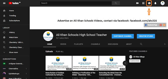 Youtube Private messaging in Creator Studio is ending soon Youtube Private messaging in Creator Studio is ending soon