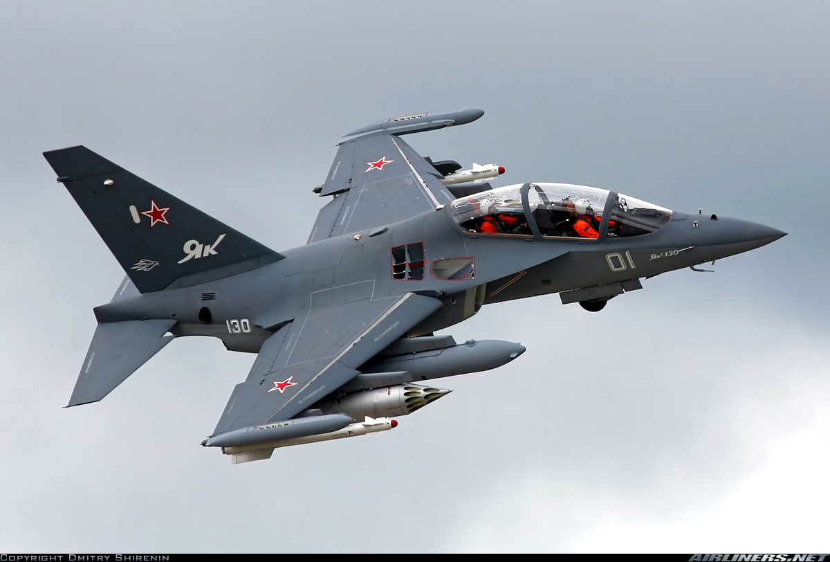 Russian Aircraft 11