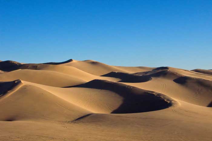 Singing Sand Singing Sand