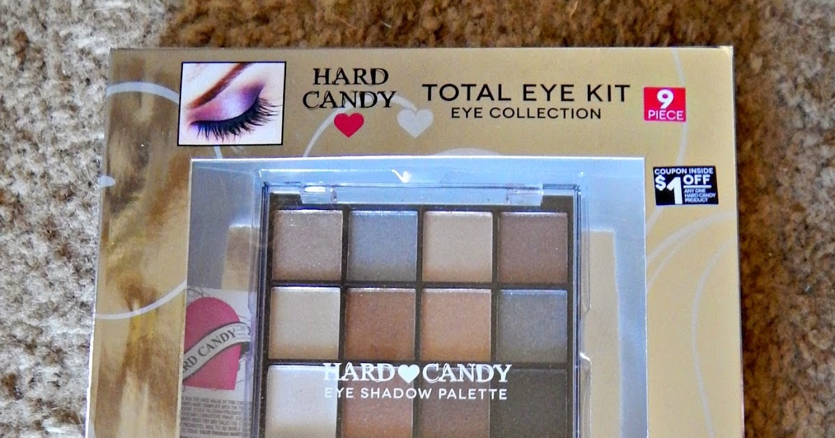Pam's Life Hard Candy Total Eye Kit Review
