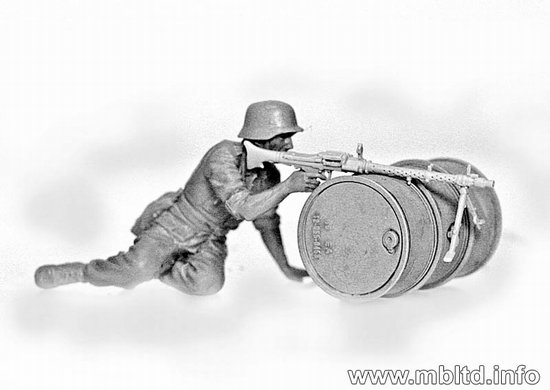 The Modelling News: Masterbox have just made us three times happier..