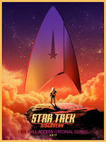Star Trek: Discovery Series Poster 3
