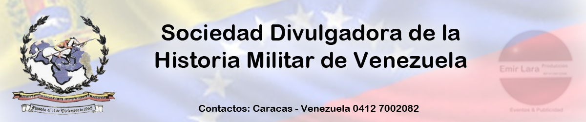 Sociedad Divulgadora de la Historia Militar de Venezuela