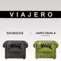 Shinova y Depedro, Viajero Shinova y Depedro, Viajero