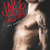 Itt a Jake Undone magyar borítója!