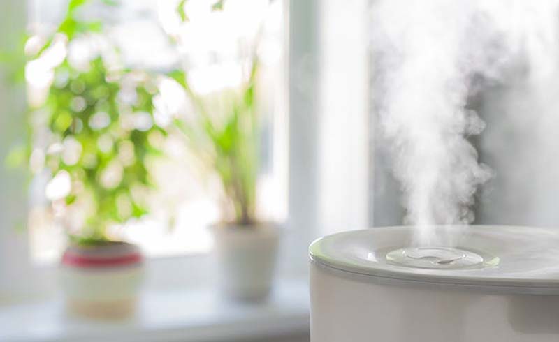 Use a Humidifier