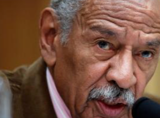 New John Conyers accuser: He showed up to a meeting in his underwear 