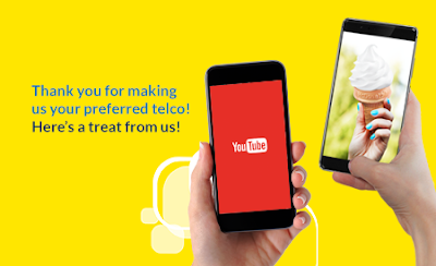 Digi Subscribers Free YouTube Streaming Treat