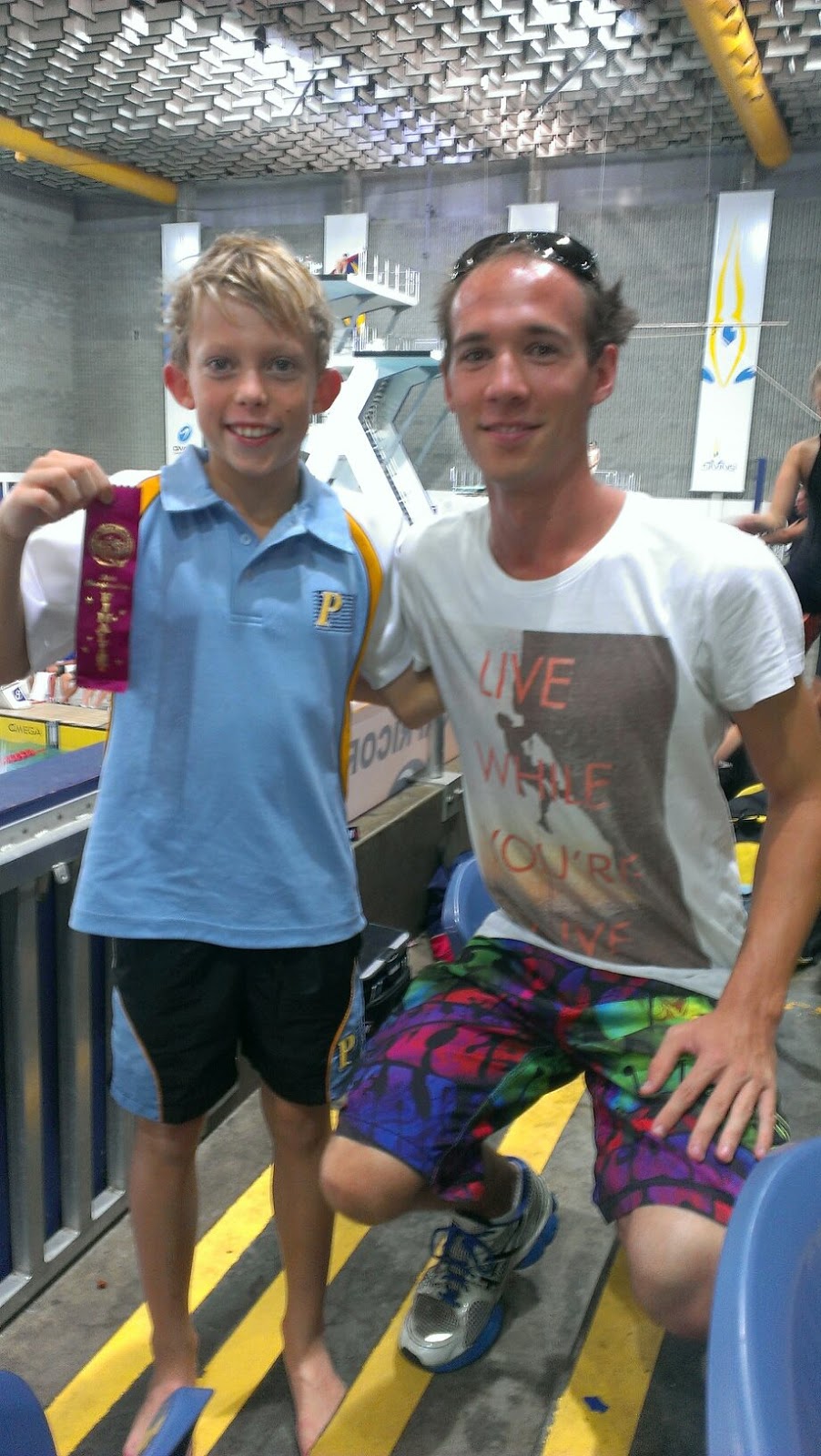 Marlin Coast Swimming Club Inc.: Coaches