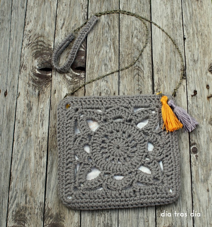Bolso crochet