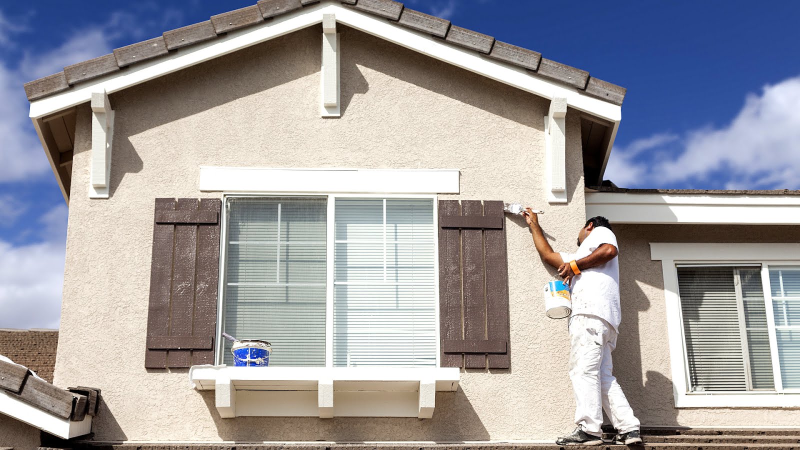 House painter and decorator Paint Choices