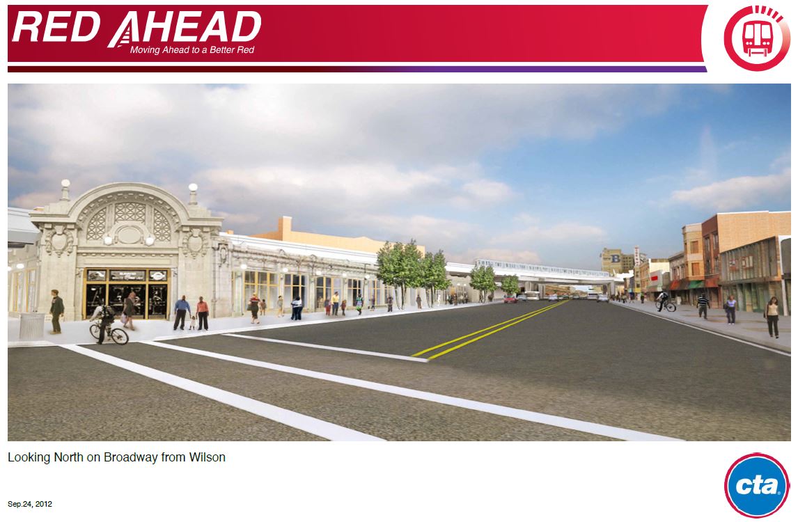 Uptown Update New Wilson Station Renderings Available Online; Meeting Set For Next Week