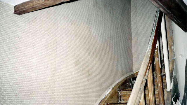Treppenhaus renoviert Treppenhaus renoviert
