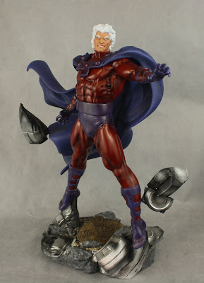 ERICK SOSA: Magneto Xmen in Jim Lee's style