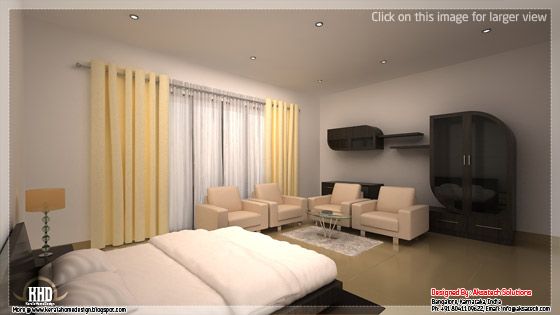 Master bedroom design 2