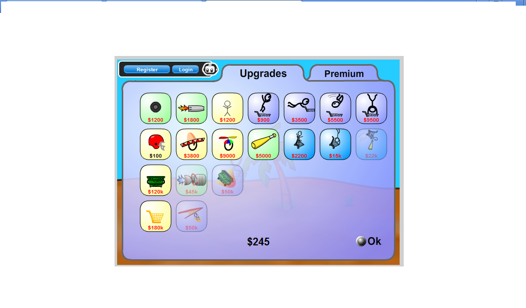 Shopping Cart Hero 5 Unblocked