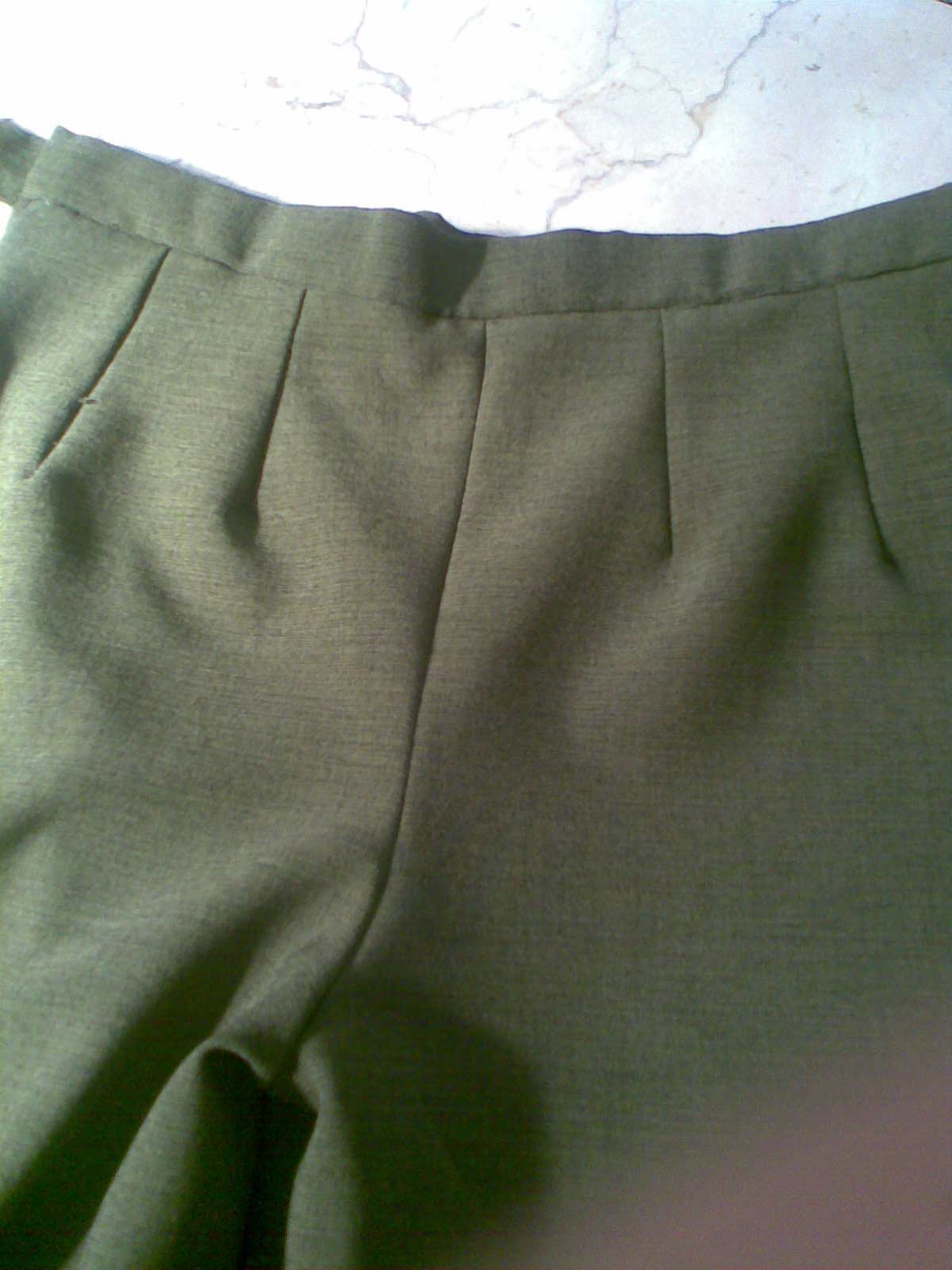 Sew it yourself zipper without zipper foot