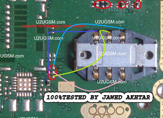 nokia 100 insert sim solution  