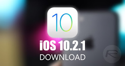  تحميل النسخة النهائية من iOS 10.2.1 لل iPhone و iPad بروابط مباشرة