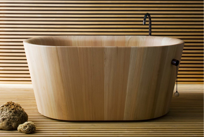 vasca da bagno freestanding classica o moderna