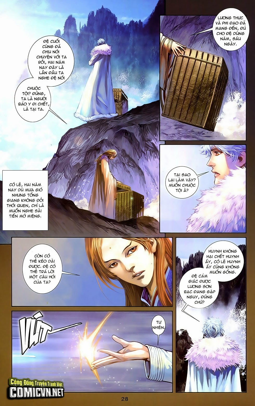 108 - Tân Thủy Hử - Chương 16.1 - Trang 26