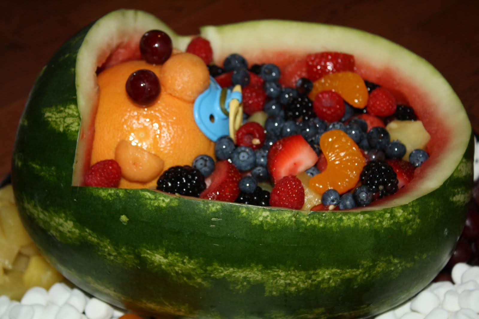 Bolling With 5: Baby &ldquo;Food&rdquo;