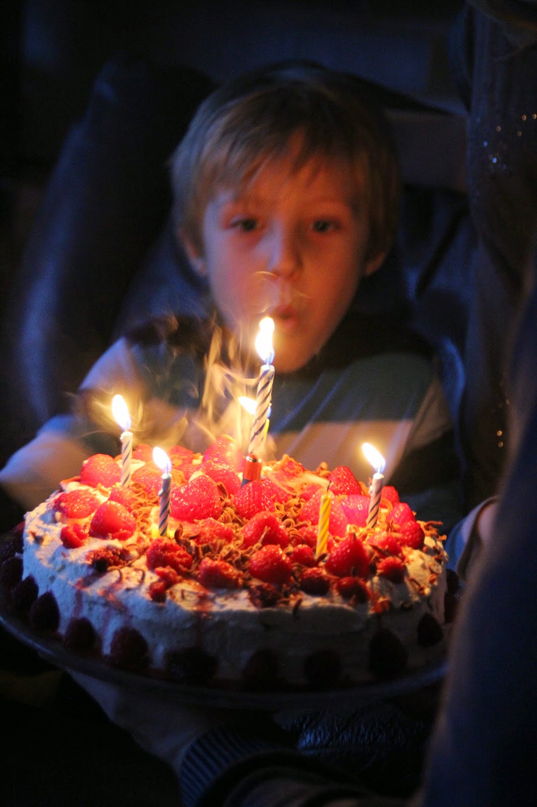 Bellas väg tillbaka: Grattis på 6-års dagen!!