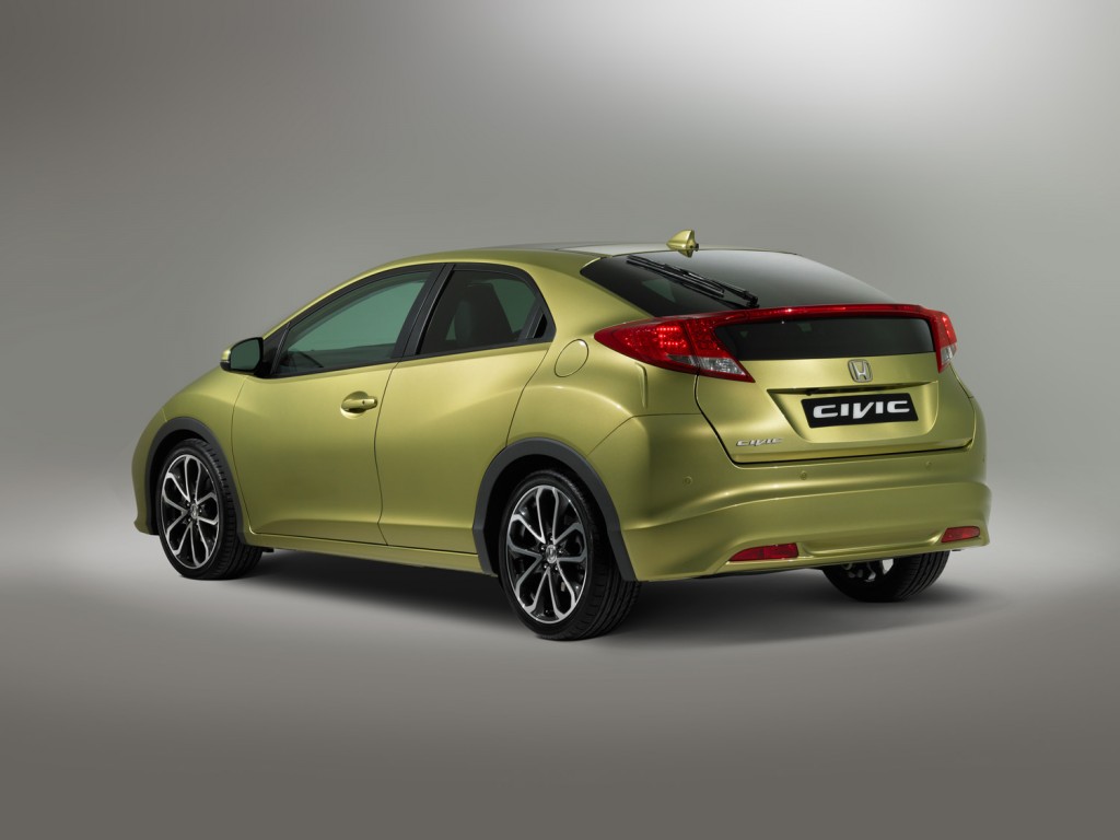 New Honda Civic 2012 Euro |NEW CAR|USED CAR REVIEWS PICTURE