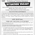 Ministry Of Federal Education And Professional Training Lahore Jobs