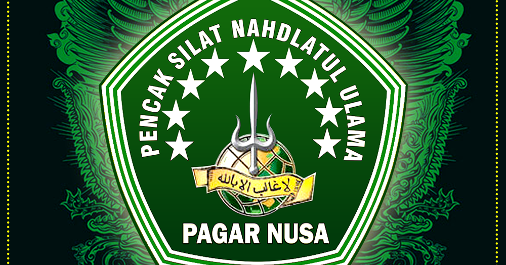 Gambar Lambang Pagar Nusa Keren Home Desaign
