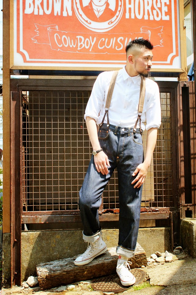 Levi's Vintage Clothing New Arrivals. - Green Angle Blog