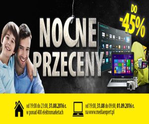 Nocne przeceny w Media Expert Promocje i wyprzedaże