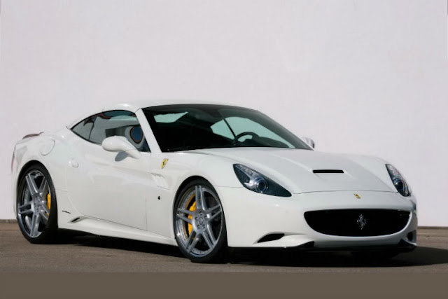 Ferrari California Ferrari California