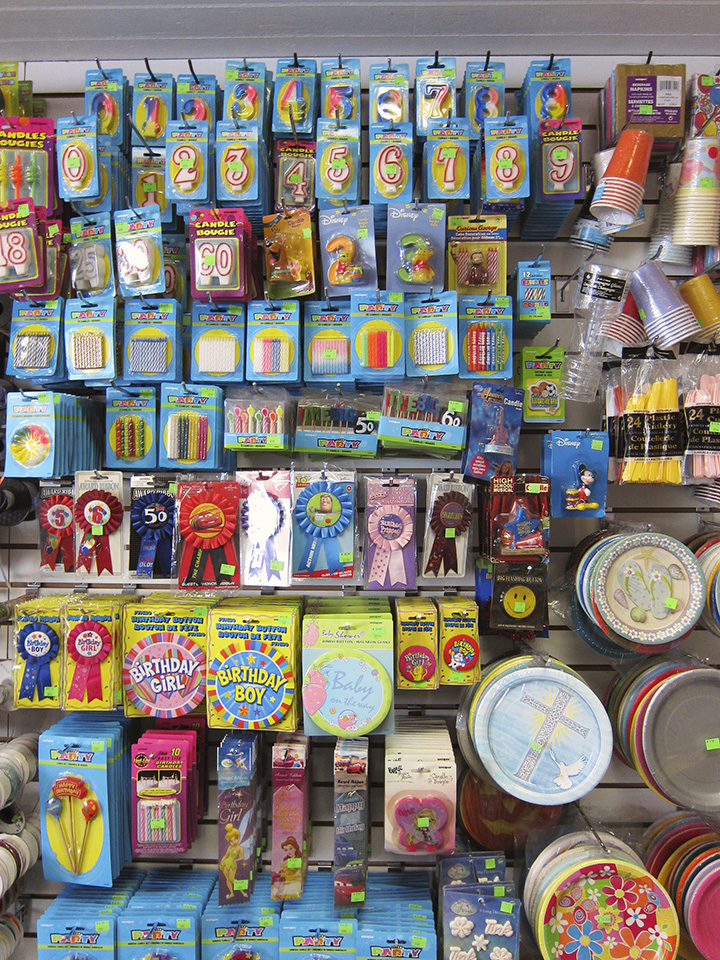 hello grenada, see you later america Stars Party Supply Store