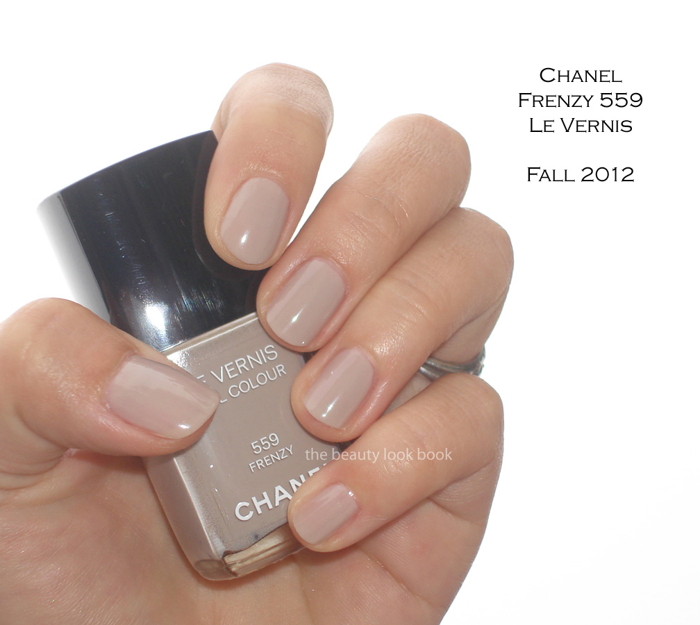 Frenzy #559 Le Vernis - Fall - The Beauty Book