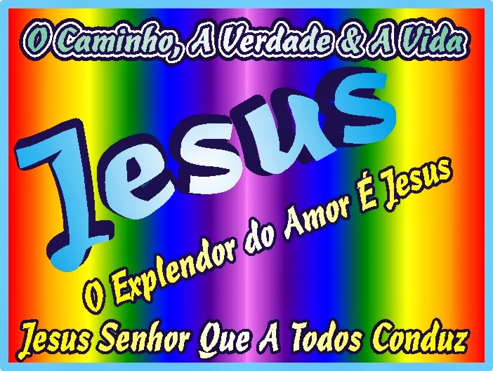 Jesus O Explêndor do Amor é Jesus