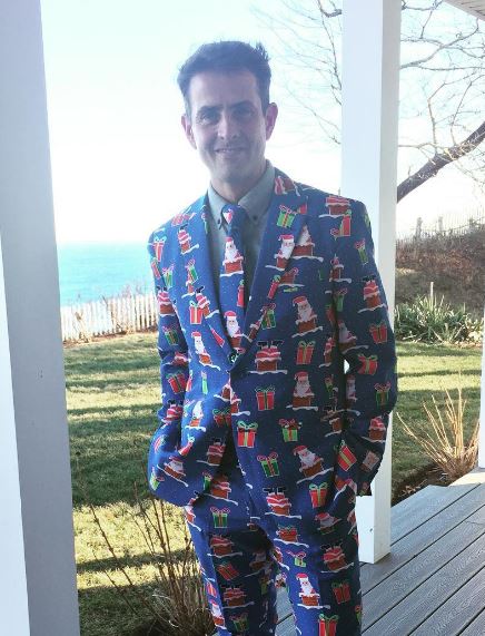 NKOTB News: Happy birthday Joey McIntyre!