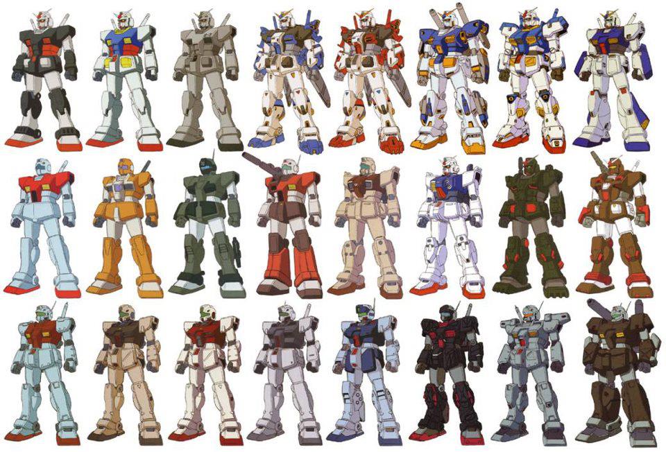 Other variants