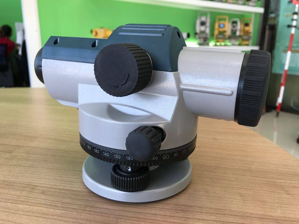 กล้องสำรวจศูนย์รังสิต : กล้องระดับอัตโนมัติ BOSCH GOL 32 D