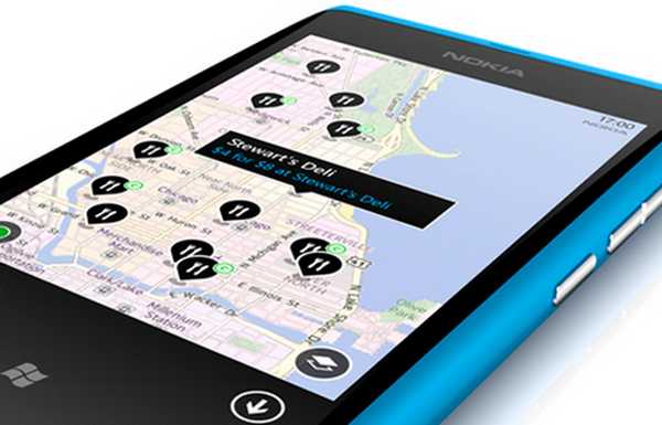 scaricare mappe per nokia lumia 800
