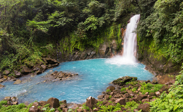 río Celeste río Celeste