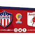 Atlético Junior vs América de Cali EN VIVO ONLINE Por la fecha 17° de la Liga Águila / HORA Y CANAL