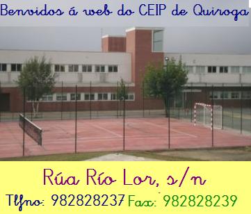 Ceip Quiroga